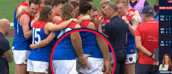 Simmons on wednesday opened up on racism he has experienced in australia and overseas and claimed he had experienced a backlash when speaking out against. Star Demons Pair Christian Petracca And Fox Sports Australia Facebook