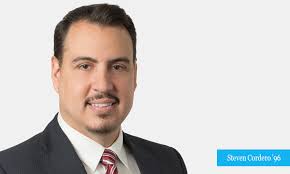 Attorney Steven Cordero '96 Reflects