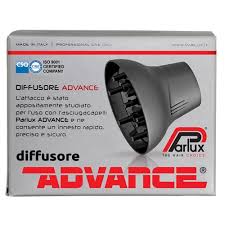 Parlux Advance Light Hair Dryer Diffuser Salon Saver