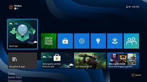 Xbox Update Rollout With New Xbox Ux And 3 New Profile Themes 2 In 2020 Xbox Game Pass Search Game