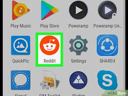 How To Post Pictures On Reddit On Android 9 Steps With Pictures