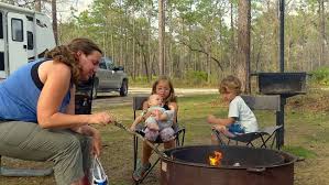 Though the region was hit hard by hurricane. Camel Lake Camping And Florida Caverns Lindstroms On The Road