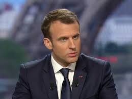 President macron's interventions were welcomed with open arms by the mauritian people just 10 days ago. Press Statement By Emmanuel Macron On The Intervention Of The French Armed Forces In Response To The Use Of Chemical Weapons In Syria By Emmanuel Macron