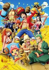 Straw Hat Pirates One Piece Manga One Piece Anime One Piece Cosplay
