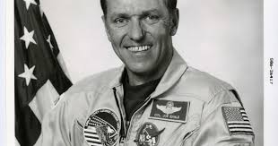 Astronaut pioneer, Chapman native dies at 91