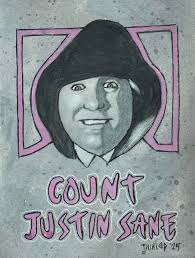 Okay... I can't figure out which show from which this pic was taken. I  recognize David McKay, Tim Kocher, Dan Herbst, Dionne Hawkins, and Paxton  Guy. Was this from Marat Sade?