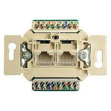 Exemption is applied 28 days after receiving the second dose and getting the letter (e) in alhosn app. Voltomat Mikro Uae Dosen Einsatz Rj 45 Alpinweiss Bauhaus