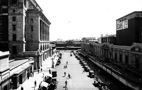 Forrest Place Perth In Western Australia In 1949 Western Australia Perth Perth Australia