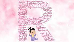 One of the most exciting parts of pregnancy is selecting a baby name for your bundle of joy! Baby Girl Names Starting With R Unique Girl Names That Starts With R Meaning Parentcircle