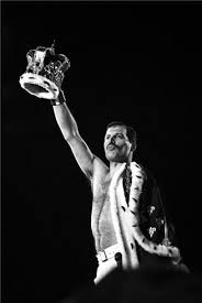 Black And White Rock Music Freddie Mercury The Personification Of Epic Freddie Mercury Queen Freddie Mercury Rock Music