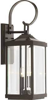 Amazon Com Progress Lighting P560022 020 Gibbes Street Two Light Med Wall Lanteern Antiqu Outdoor Wall Lantern Exterior Light Fixtures Outdoor Light Fixtures