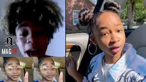 According to scientists weed can inhibit the brain development for people under the age of 18. T I Son King Debates That Girl Lay Lay On Who Has The Best Rappers Youtube