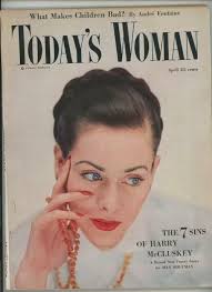 Today's Woman Apr 1951 Max Shulman Roy Price