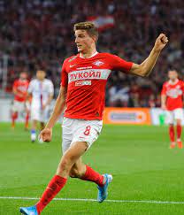De middenvelder van spartak moskou leek een voor de rotterdammers 'onmogelijk' salaris te kosten, maar door een slimme deal met de. Guus Til Wikipedia