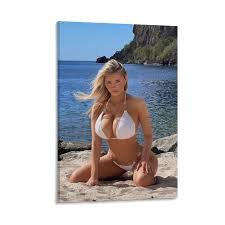 Amazon.com: Model Poster Mikayla Demaiter Sexy Poster Hot Sexy Big Tits  Sexy Boobs Aesthetic Poster Framed Art Bikini Girls Poster (17) Canvas  Painting Wall Art Poster for Bedroom Living Room Decor 20x30inch(50: