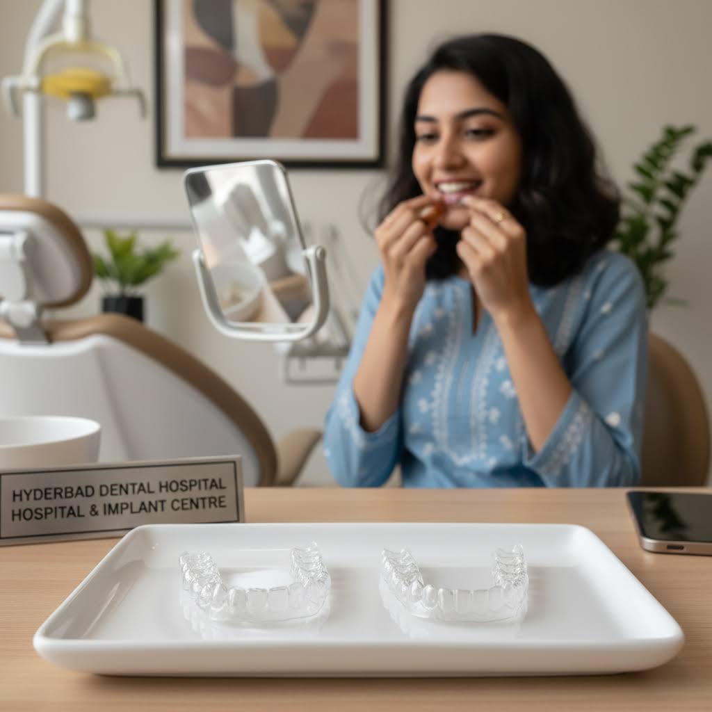 Clear Aligners for Teeth product image