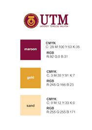 Cukup sekian informasi tentang kode warna emas rgb yang bisa kamu simak pada postingan kali ini. Utm Colors Utm Brand