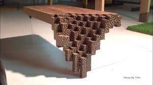 How to make a quick and easy coffee table that looks a lot like a minecraft workbench (crafting table). Falling Brick Coffee Table Inspired By Minecraft Video Game