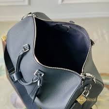 Túi trống du lịch LV Keepall Bl-M21420 - Royal Shop