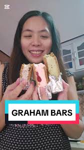 Trending Graham Bars! Ang Sarap Nito Guys!