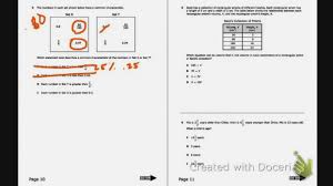 mathbooster staar algebra 144 circumstantial staar math chart