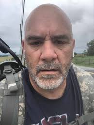 everyone This great man -- Jack Huffman -- is walking across the country,  from coast to coast, in support of the Annual Salute Our Warriors event and  the Fallen And Wounded Soldiers