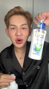 รู้แล้วว่าทำไมเคลียร์สูตรใหม่ถึงปังขนาดนี้!! #CLEARท้าพิสูจน์หยุดรังแค  #CLEARThailand #Clearnewgeneration