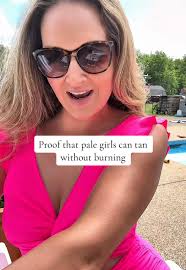 Tanning Products for Irish People