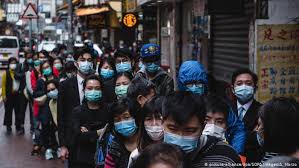 Nanjing tackles covid outbreak head on. Fehler Im Umgang Mit Corona Epidemie Aktuell Welt Dw 04 02 2020