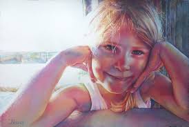 Jeannie Vodden's Art Studio...