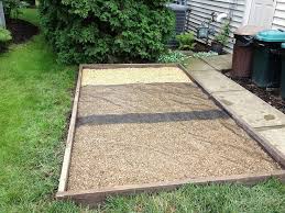 How To Build An Outdoor Dog Potty Area Dog Potty Area Outdoor Dog Dog Potty