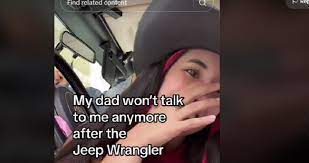 Jeep wrangler vid porn