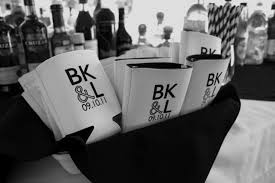 Fun Wedding Sayings For Koozies And Other Favors Custom Ink Someone in your life being a bag of dicks?