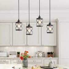 We did not find results for: Lnc Modern Farmhouse 1 Light Mini Pendant With Dark Pewter Geometric Openwork Cage Design Shade A03475 The Home Depot Farmhouse Pendant Lighting Farmhouse Pendant Dark Pewter