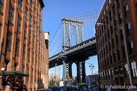 Dumbo is a neighborhood in the new york city borough of brooklyn. Live Like A Local In Dumbo New York Habitat Blog