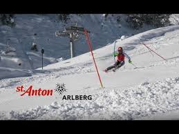 Sir arnold lunn's visit to st. Trailer Audi Fis Ski World Cup Ladies Arlberg Kandahar Rennen Youtube