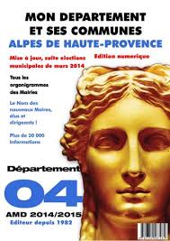 BOUCHES DU RHÔNE (13) 2015- MON DÉPARTEMENT ET SES COMMUNE by PATRICK  GARNERO