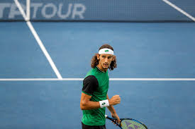 203 on 18 march 2019. Aslan Karatsev To Play Lloyd Harris In Dubai Duty Free Tennis Championships Final Dubai Duty Free Tennis Championships