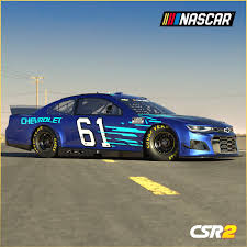 This division was the first official nascar race held at daytona beach. Csr Racing On Twitter Racers Nascar And Csr2 Have Come Together For The Very First Time Now You Can Race The Nascar Chevrolet Camaro Zl1 1le On Your Phone A Combination