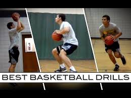 basketball sd and agility drills