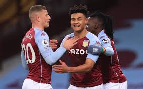 All information about aston villa (premier league) current squad with market values transfers rumours player stats fixtures news. Aston Villa Brush Aside Dismal Newcastle To Heap Pressure On Steve Bruce