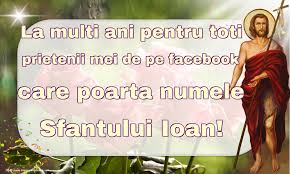 Pielea de cămilă, crucea și pergamentul cu inscripția ecce agnus dei (iată mielul lui dumnezeu). Felicitari De Nasterea Sfantului Ioan 24 Iunie Pagina 2 Mesajeurarifelicitari Com