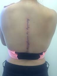 Family Is Everything Quote Spine Tattoo Spinetattoo Backtattoo Healthy Dog Treat Recipes Dog Treat Recipes Tattoos