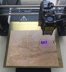 How To Upgrade Your 3d Printer With A Laser Engraver Make 3d Printer Machine Laser Engraving Laser Engraving Machine