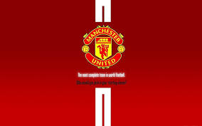 The official website of manchester united football club, with team news, live match updates, player profiles, merchandise, ticket information and more. Hd Wallpaper Red Devils Manchester United Hd Desktop Wallpaper Machester United Logo Wallpaper Flare