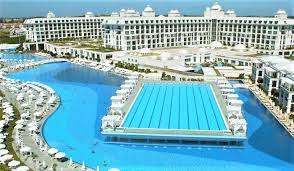 Maybe you would like to learn more about one of these? Hotel Titanic Deluxe Belek Belek