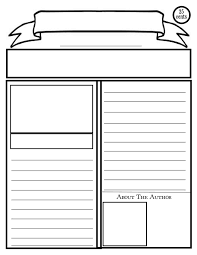 You'll love these fun ideas for kids writing prompts to use as creative sparks to get young imaginations writing in no time! Blank Newspaper Template For Kids Printable Newspaper Article Template Article Template Writing Templates