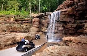 Lost Canyon Cave And Nature Trail Top Of The Rock Golf Course Branson Missouri Vacation Branson Vacation Branson Missouri