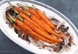 how long to roast baby carrots