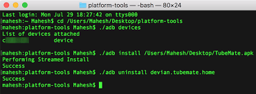 Android debug bridge (adb) sideload is the command that allows transferring and installing the android installation file from a computer to . How To Install Apps On Your Android Device From Your Computer